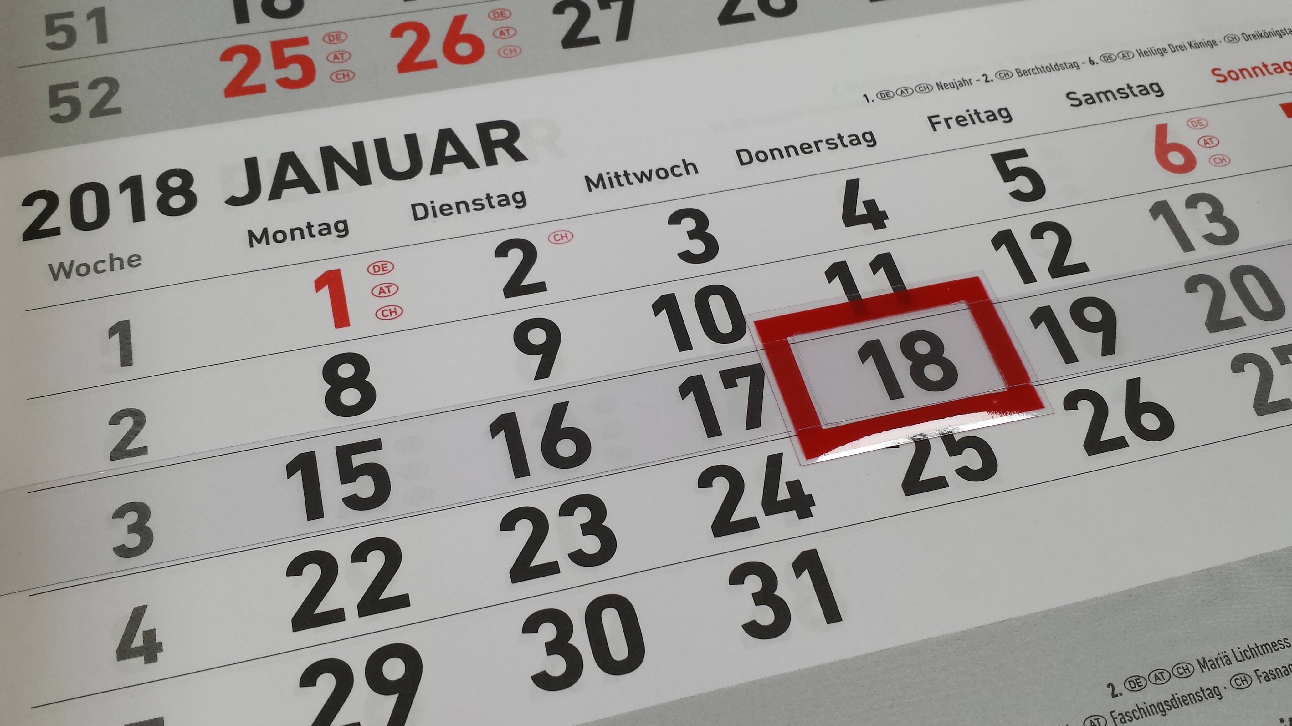 Kalender